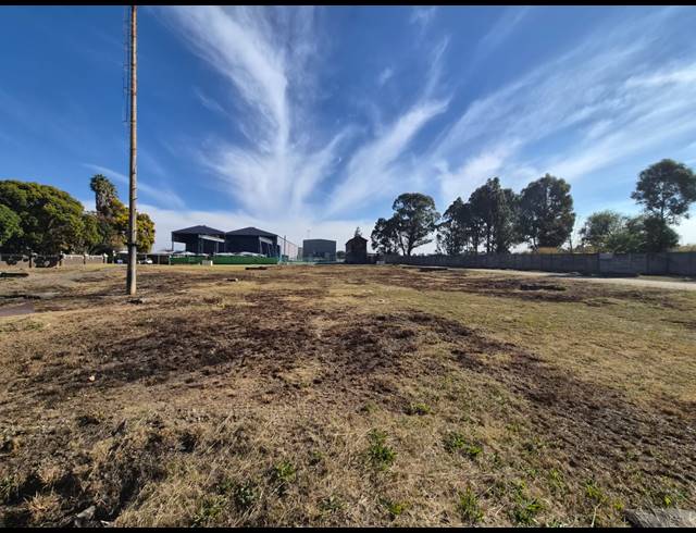 6,000M² INDUSTRIAL YARD TO LET IN WADEVILLE